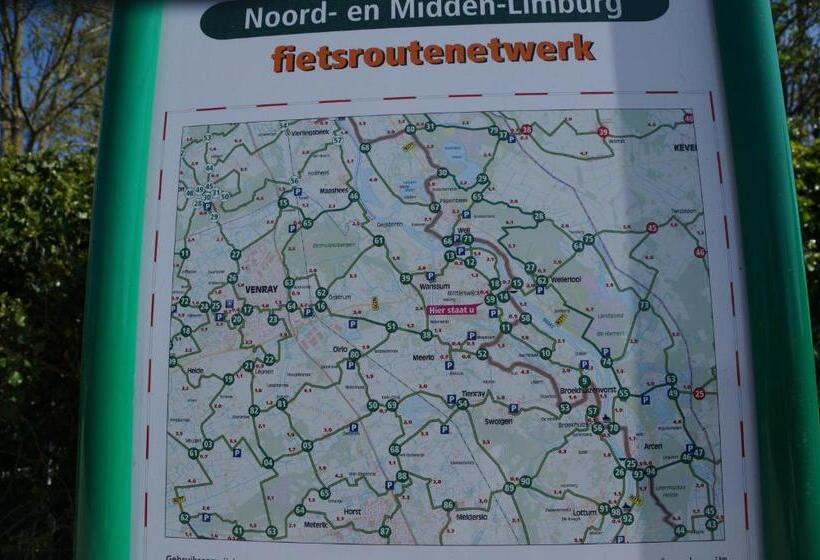 B&b De Blauwververij