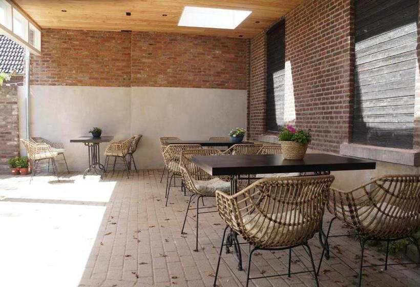 B&b De Blauwververij