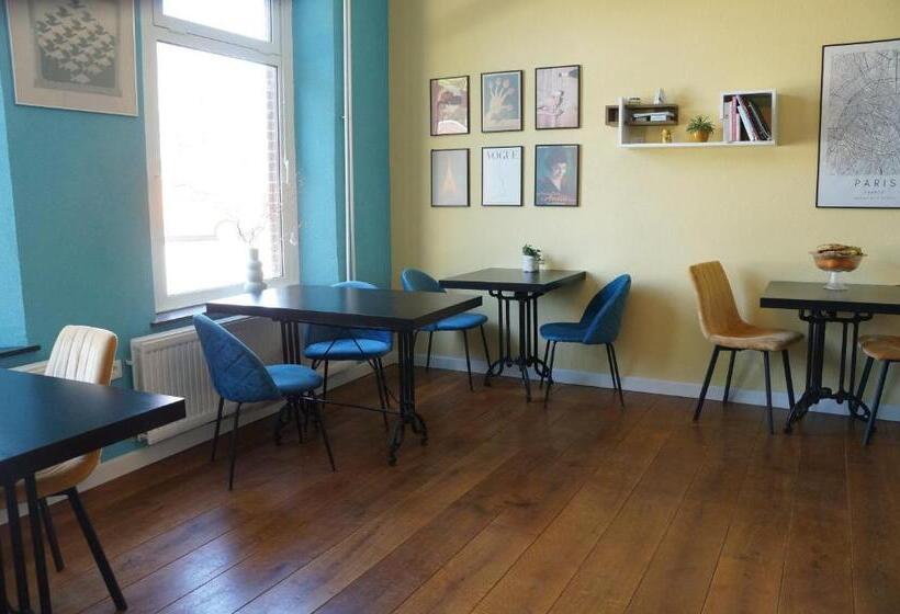 B&b De Blauwververij