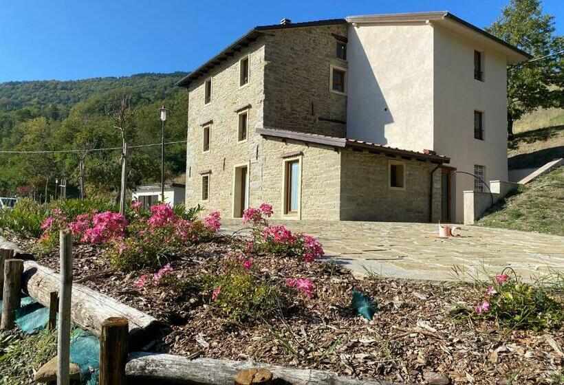 민박 La Sosta Del Vento