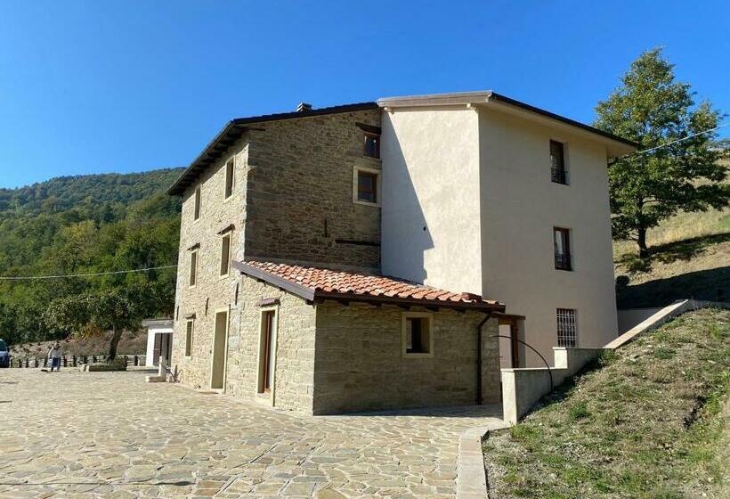 민박 La Sosta Del Vento