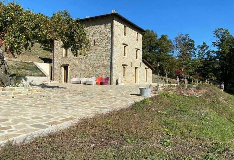 민박 La Sosta Del Vento