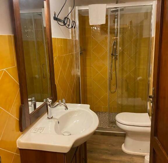 민박 La Sosta Del Vento