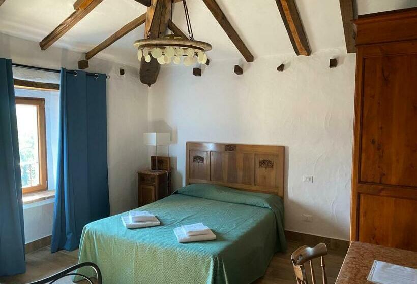 민박 La Sosta Del Vento