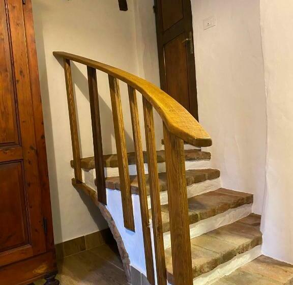 민박 La Sosta Del Vento