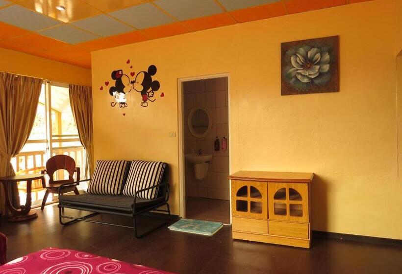 تختخواب و صبحانه 樂野仙蹤