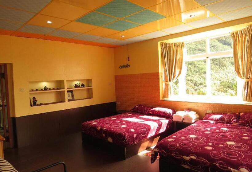 تختخواب و صبحانه 樂野仙蹤