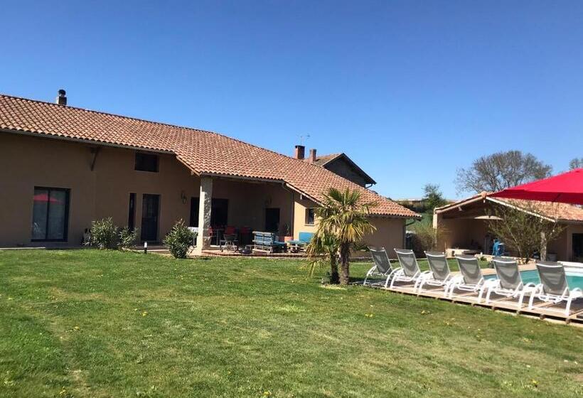 مبيت وإفطار Ain’time