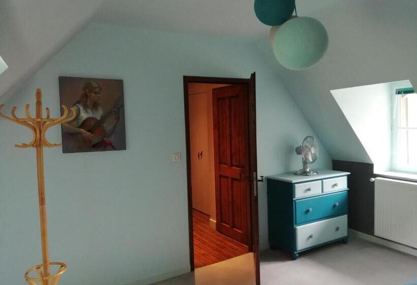 مبيت وإفطار Au Fil De L Eau