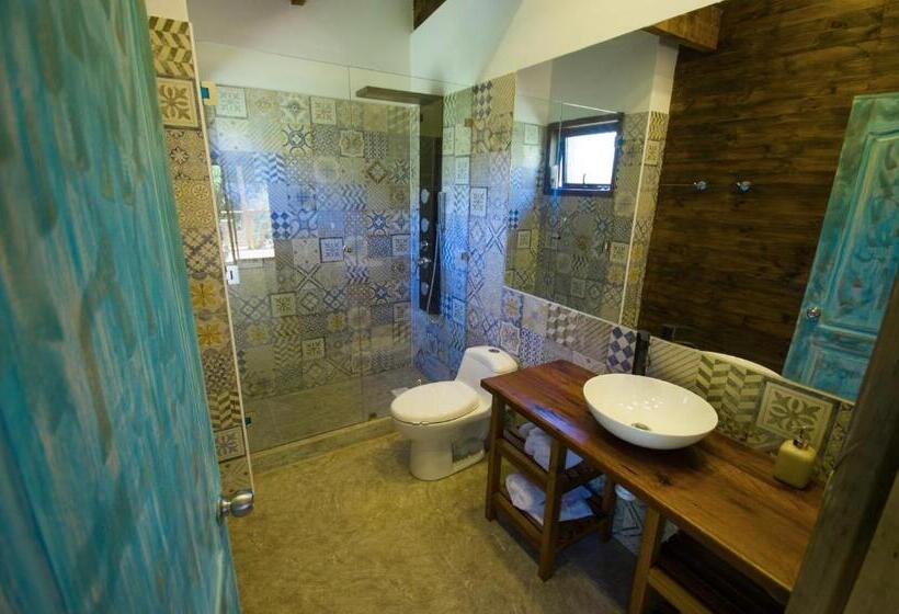 ベッドアンドブレックファースト Cabaña Con Tinaja En Viña Narbona Wines