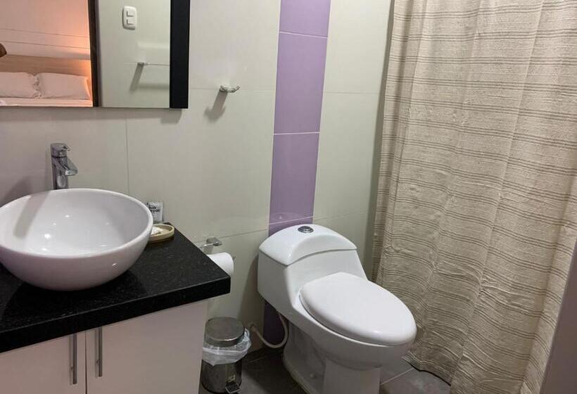 تختخواب و صبحانه Casa Arena Hospedaje