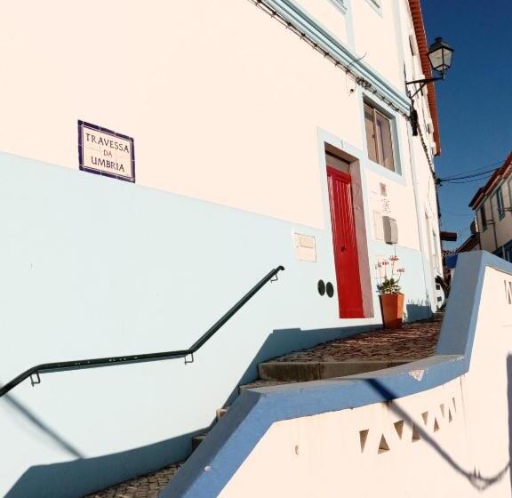 تختخواب و صبحانه Casa Da Umbria