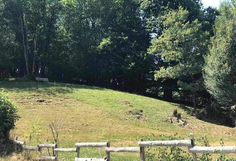 مبيت وإفطار Chambre D Hôte Aux Pivoines