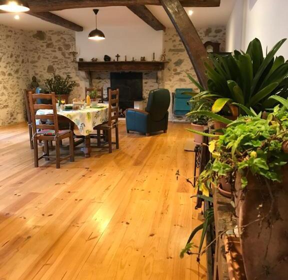 مبيت وإفطار Chambre D Hôte Aux Pivoines