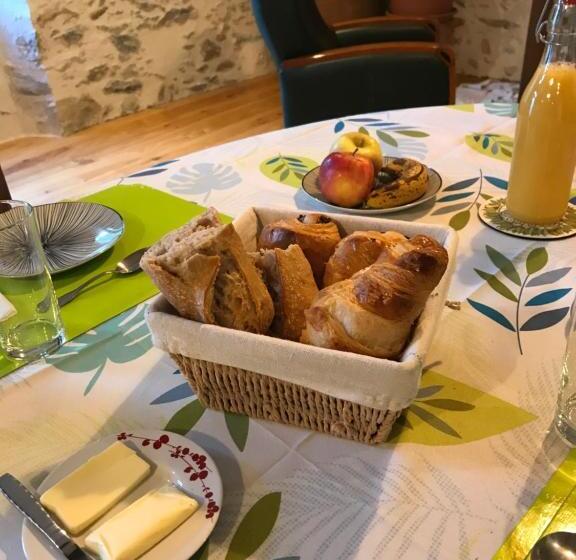 مبيت وإفطار Chambre D Hôte Aux Pivoines