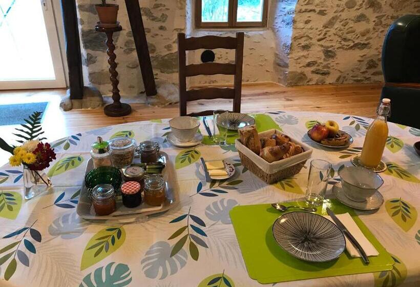 مبيت وإفطار Chambre D Hôte Aux Pivoines