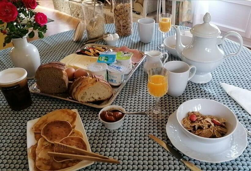 Bed and Breakfast Chambre D Hôtes Kan An Aod