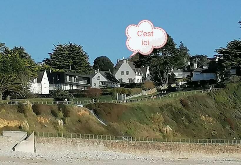 Bed and Breakfast Chambre D Hôtes Kan An Aod