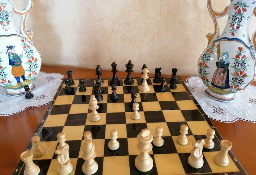 Bed and Breakfast Chambre D Hôtes Kan An Aod