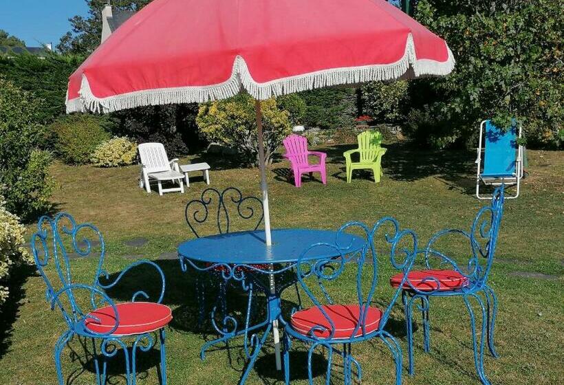 Bed and Breakfast Chambre D Hôtes Kan An Aod