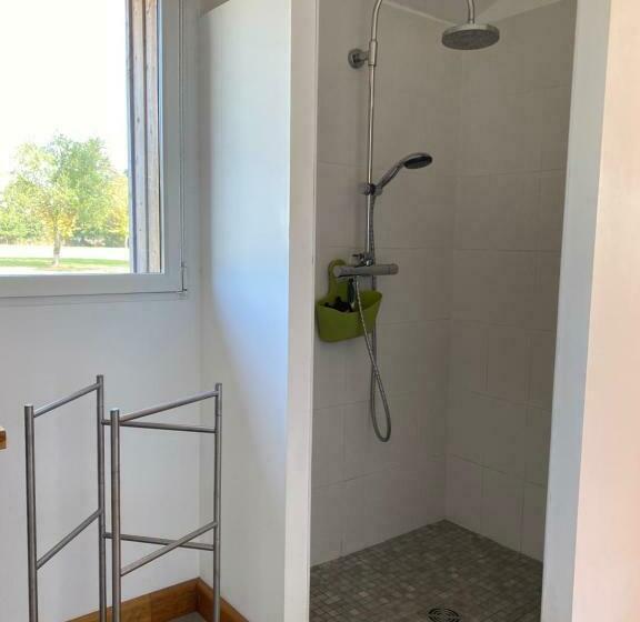 צימר La Chambre De Claire