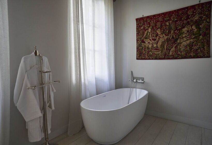 ベッドアンドブレックファースト Château Bonalgue   Pomerol