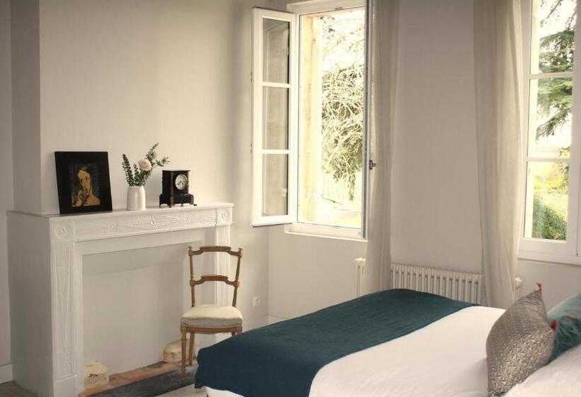 Bed and Breakfast Château Bonalgue   Pomerol