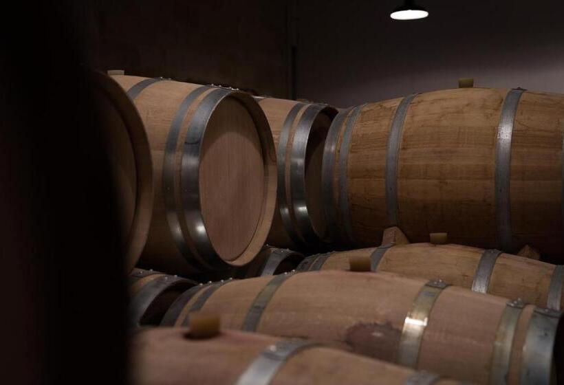 ベッドアンドブレックファースト Château Bonalgue   Pomerol