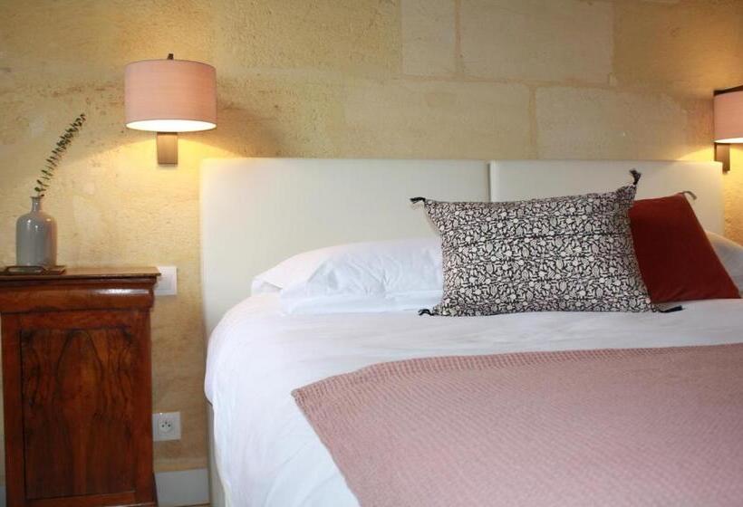 Bed and Breakfast Château Bonalgue Pomerol