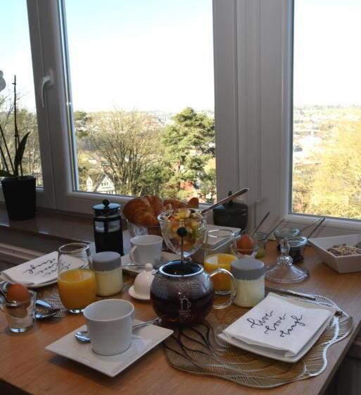 민박 Cocoon Chambre D Hôtes