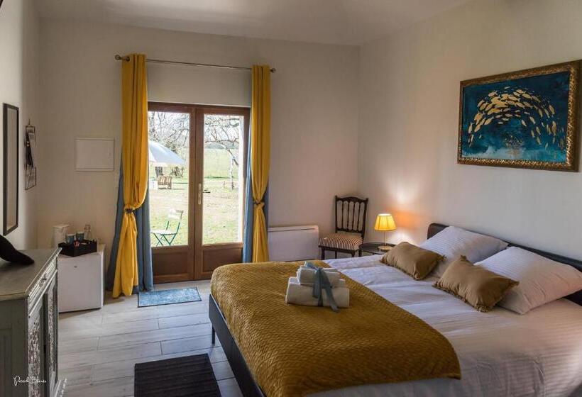 Bed and Breakfast Domaine Castetbieilh