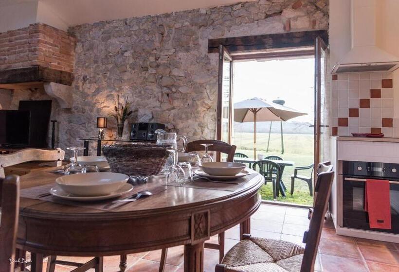 Bed and Breakfast Domaine Castetbieilh