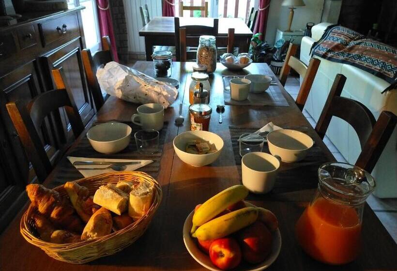 مبيت وإفطار Eyhera Perkain