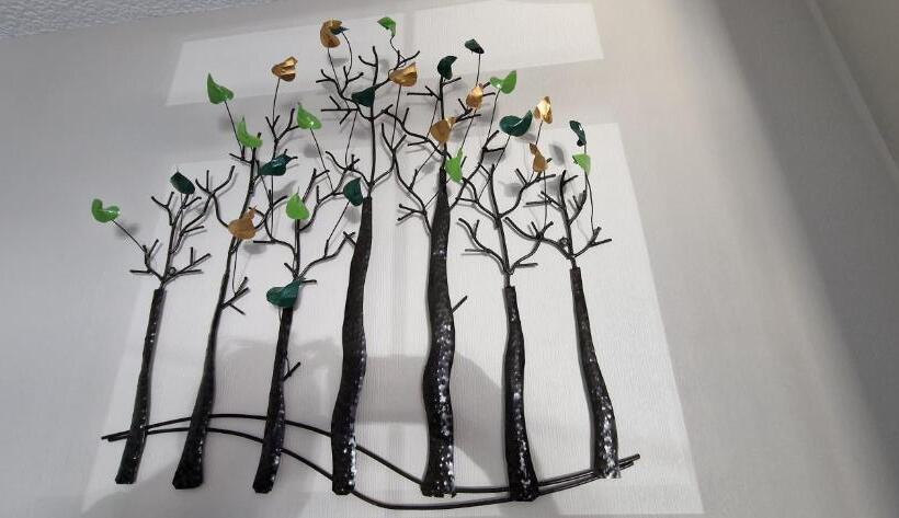 צימר Glencoe Guest House