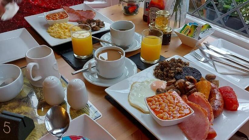 צימר Glencoe Guest House