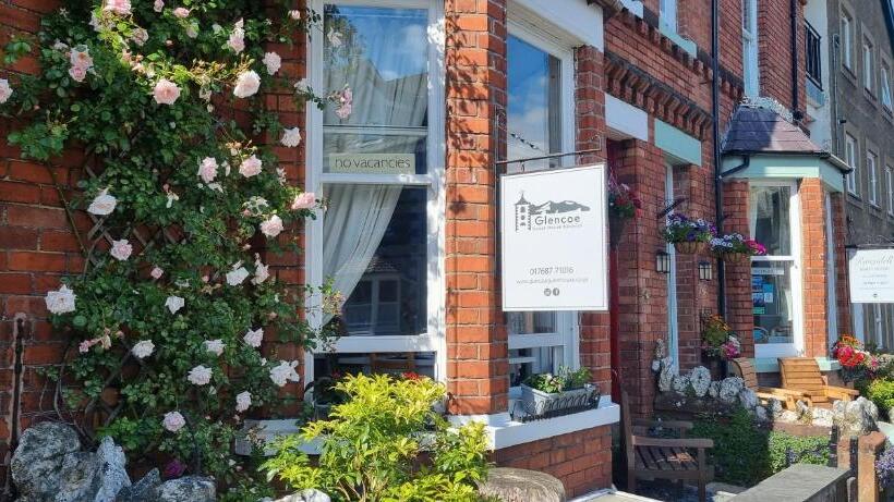 צימר Glencoe Guest House