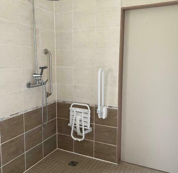 ベッドアンドブレックファースト Grésillon