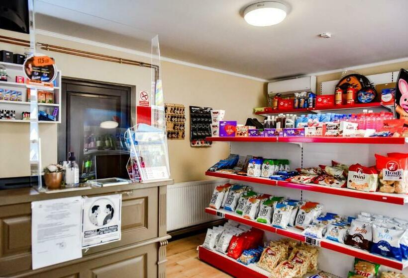 ベッドアンドブレックファースト Hadnagy Panzió