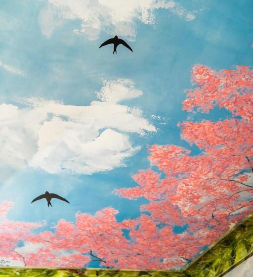 צימר Il Cielo In Una Stanza