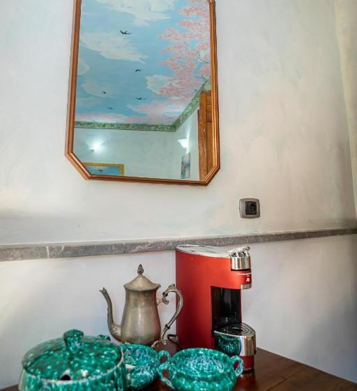 צימר Il Cielo In Una Stanza