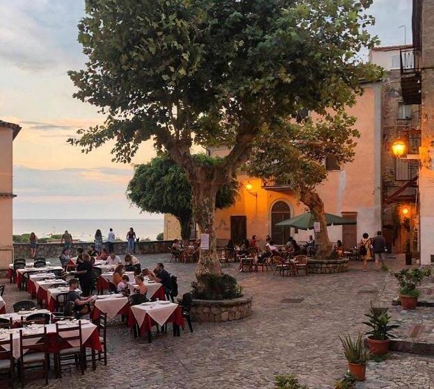 צימר Il Cielo In Una Stanza