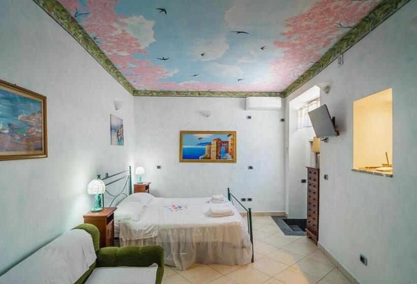 צימר Il Cielo In Una Stanza