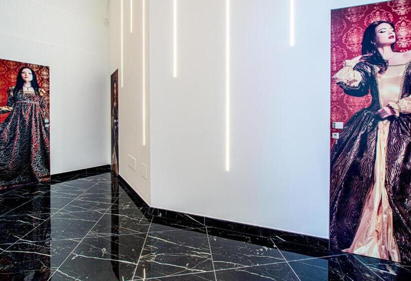 مبيت وإفطار Inferno E Paradiso