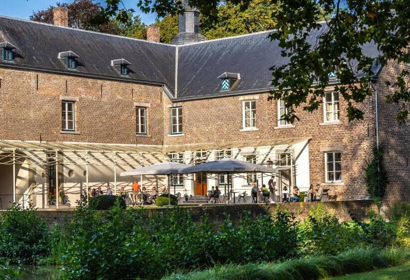 B&b Kasteel Wolfrath