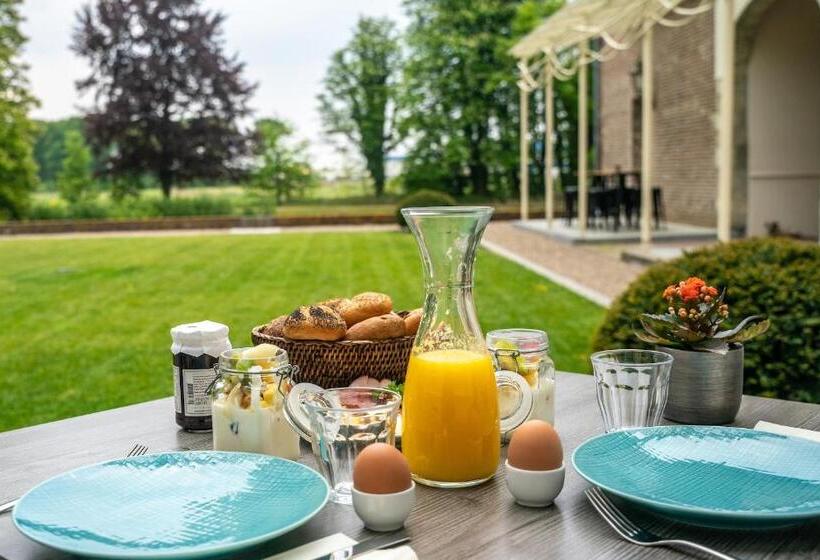 B&b Kasteel Wolfrath