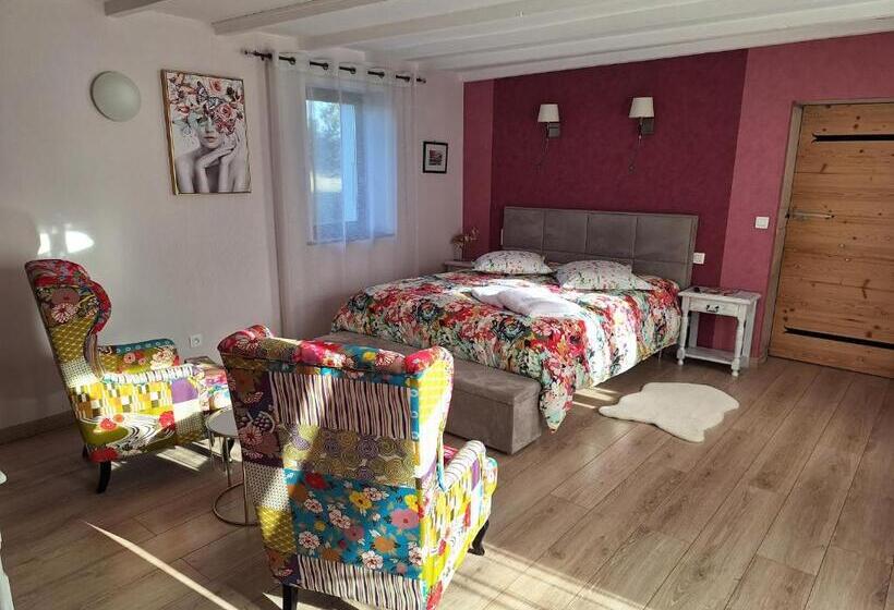 민박 L Orée Du Bois Bettu