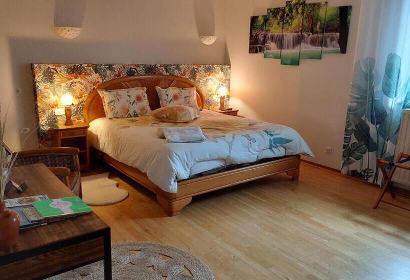 민박 L Orée Du Bois Bettu