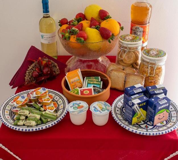 住宿加早餐 La Terra Dei Sogni