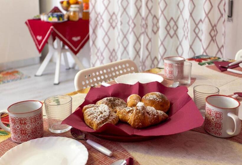 住宿加早餐 La Terra Dei Sogni