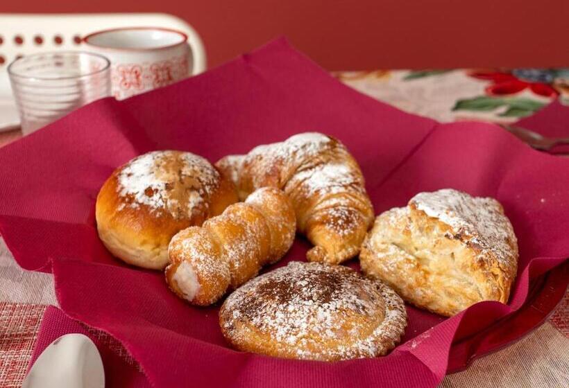 住宿加早餐 La Terra Dei Sogni